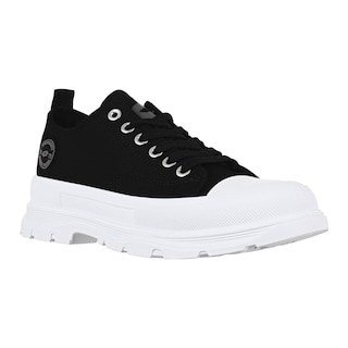 Foto 1 | Tenis Astor Low Color Negro