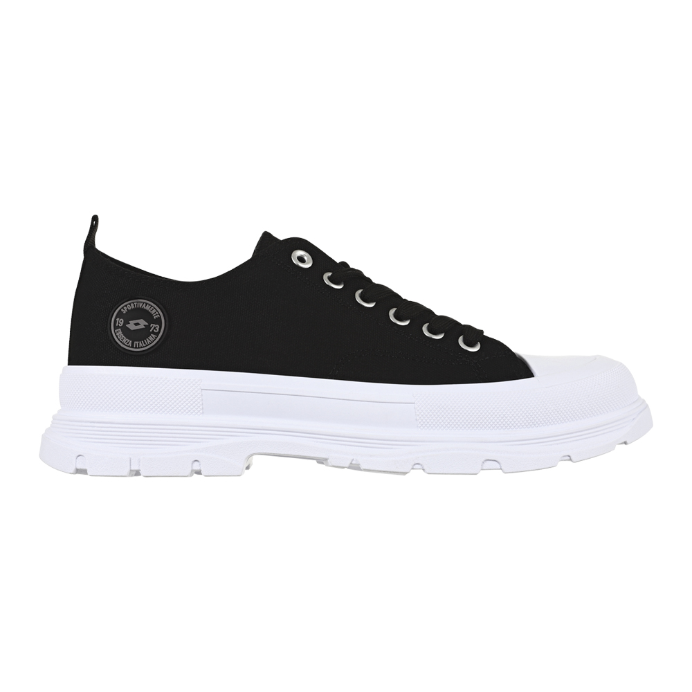 Foto 2 | Tenis Astor Low Color Negro