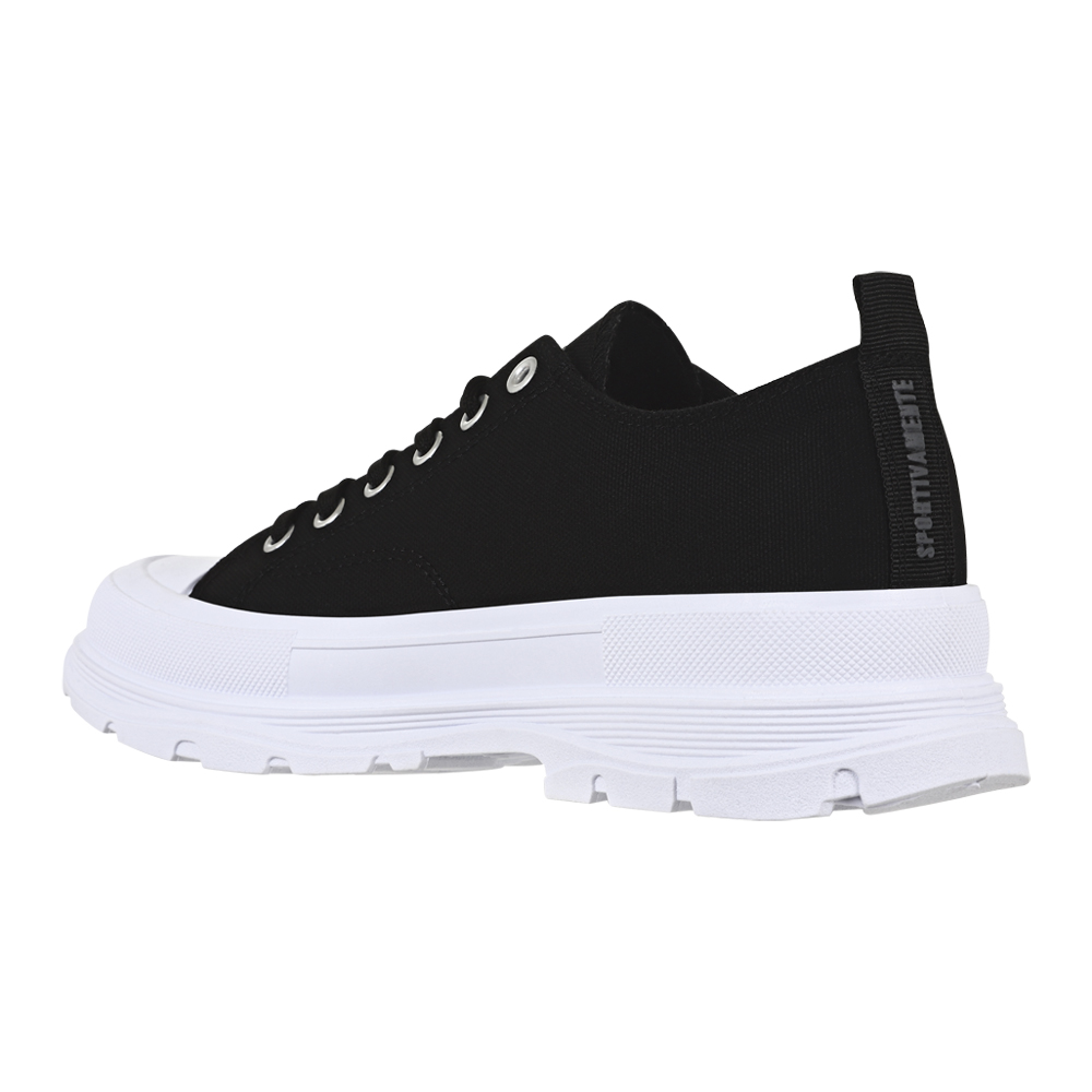 Foto 3 | Tenis Astor Low Color Negro
