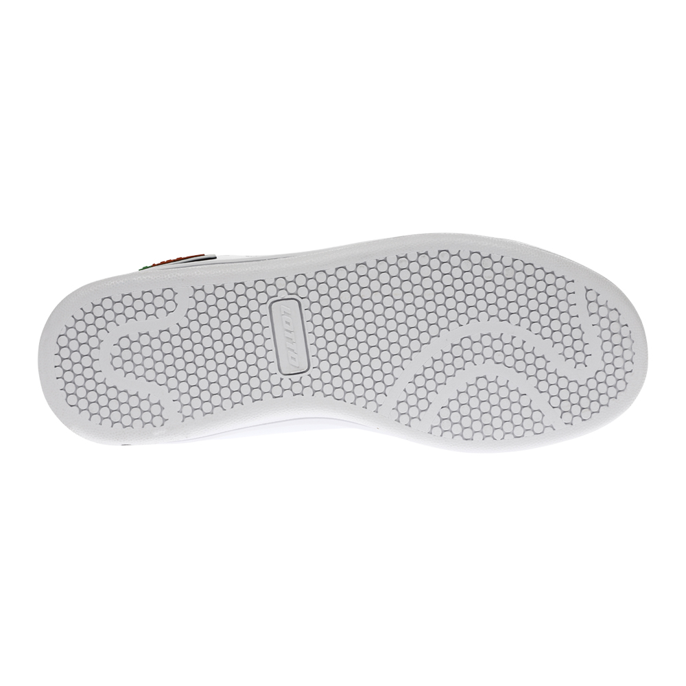 Foto 5 pulgar | Tenis Lotto Sport Eliseo Vibes color Blanco