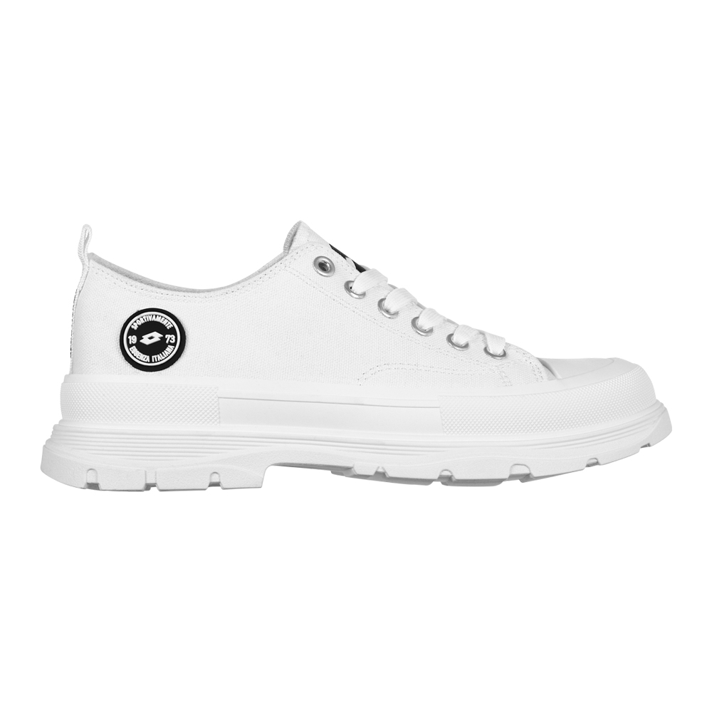 Foto 3 pulgar | Tenis Lotto Sport Astor Low color Blanco