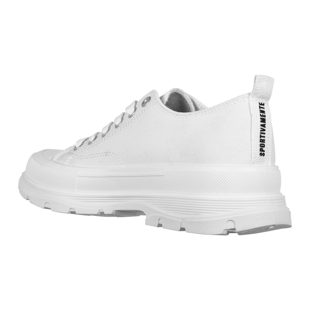 Foto 4 pulgar | Tenis Lotto Sport Astor Low color Blanco