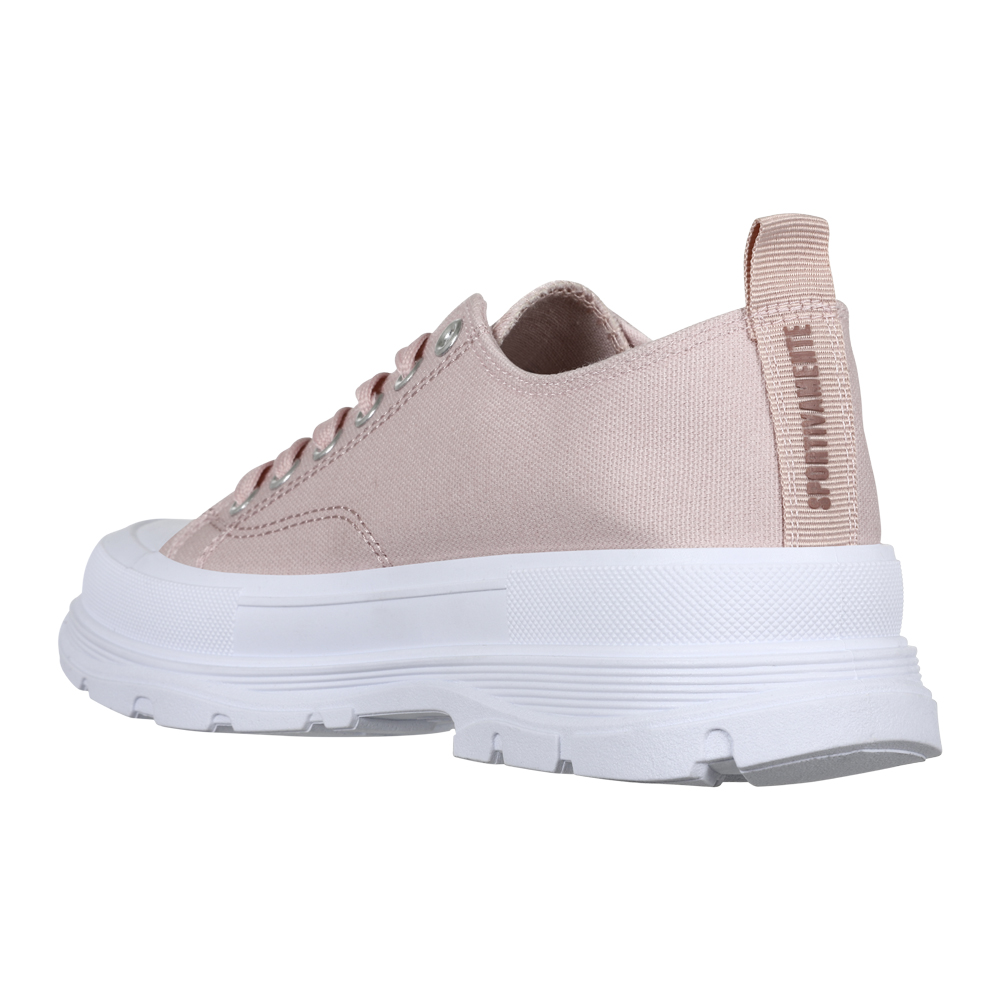 Foto 4 pulgar | Tenis Lotto Sport Astor Low color Rosa