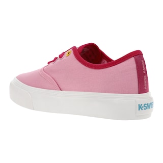 Foto 3 | Tenis K-swiss Vibes 3 Rosa Dama