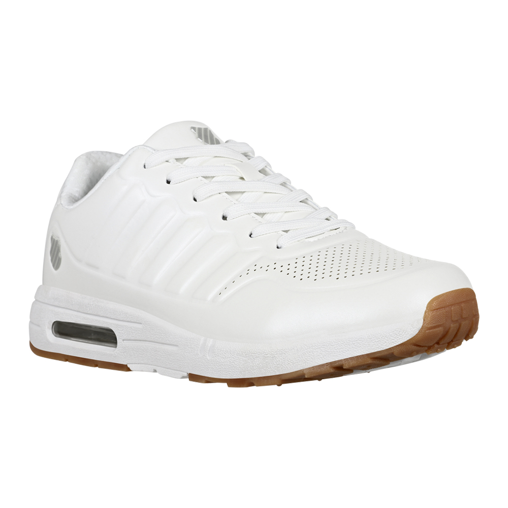 Foto 2 pulgar | Tenis K-swiss Prime W Blanco Para Mujer