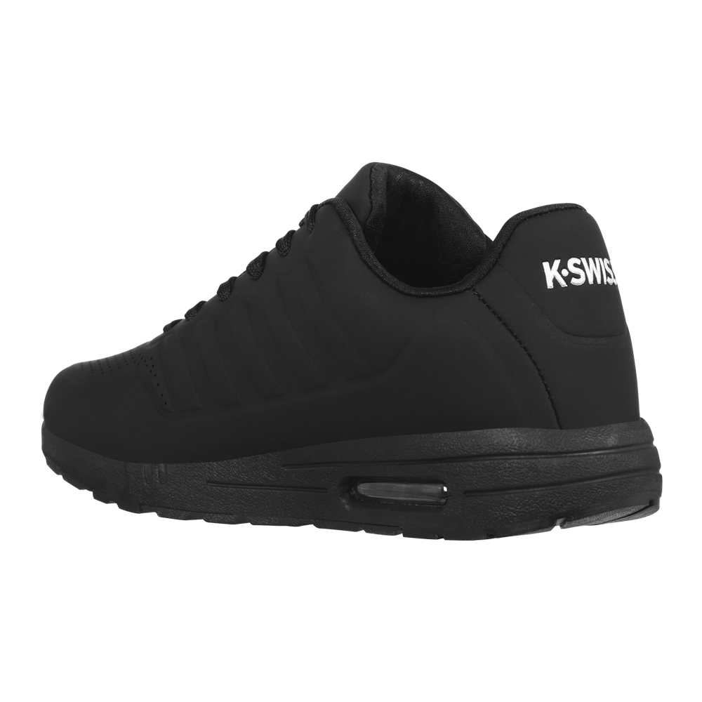Foto 3 | Tenis K-swiss Prime W Negro Para Mujer