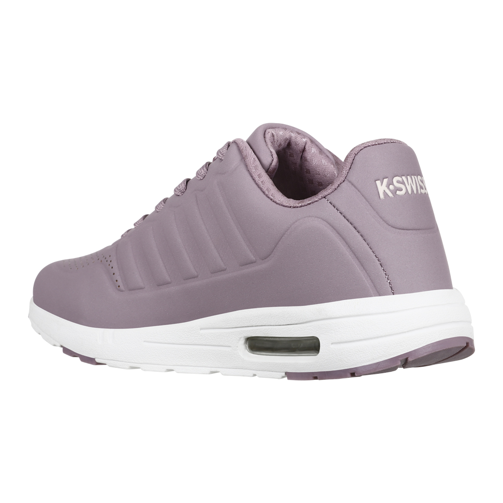 Foto 4 pulgar | Tenis K-swiss Prime W Morado Para Mujer