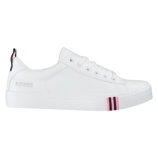 Foto 2 | Tenis K-swiss Trinity color Blanco para Dama
