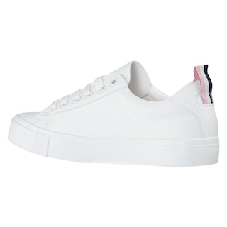 Foto 3 | Tenis K-swiss Trinity color Blanco para Dama