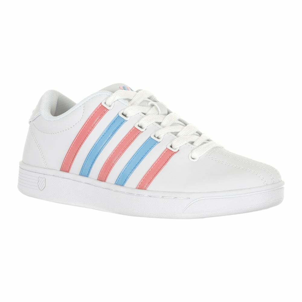 Foto 2 pulgar | Tenis K-swiss Court Pro color Blanco para Dama