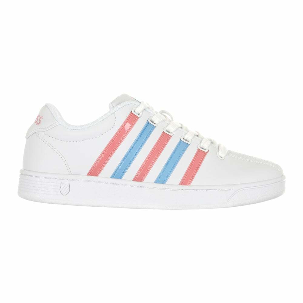Foto 3 pulgar | Tenis K-swiss Court Pro color Blanco para Dama