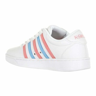 Foto 3 | Tenis K-swiss Court Pro color Blanco para Dama