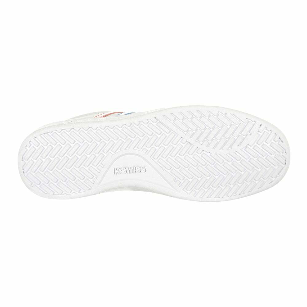 Foto 5 pulgar | Tenis K-swiss Court Pro color Blanco para Dama