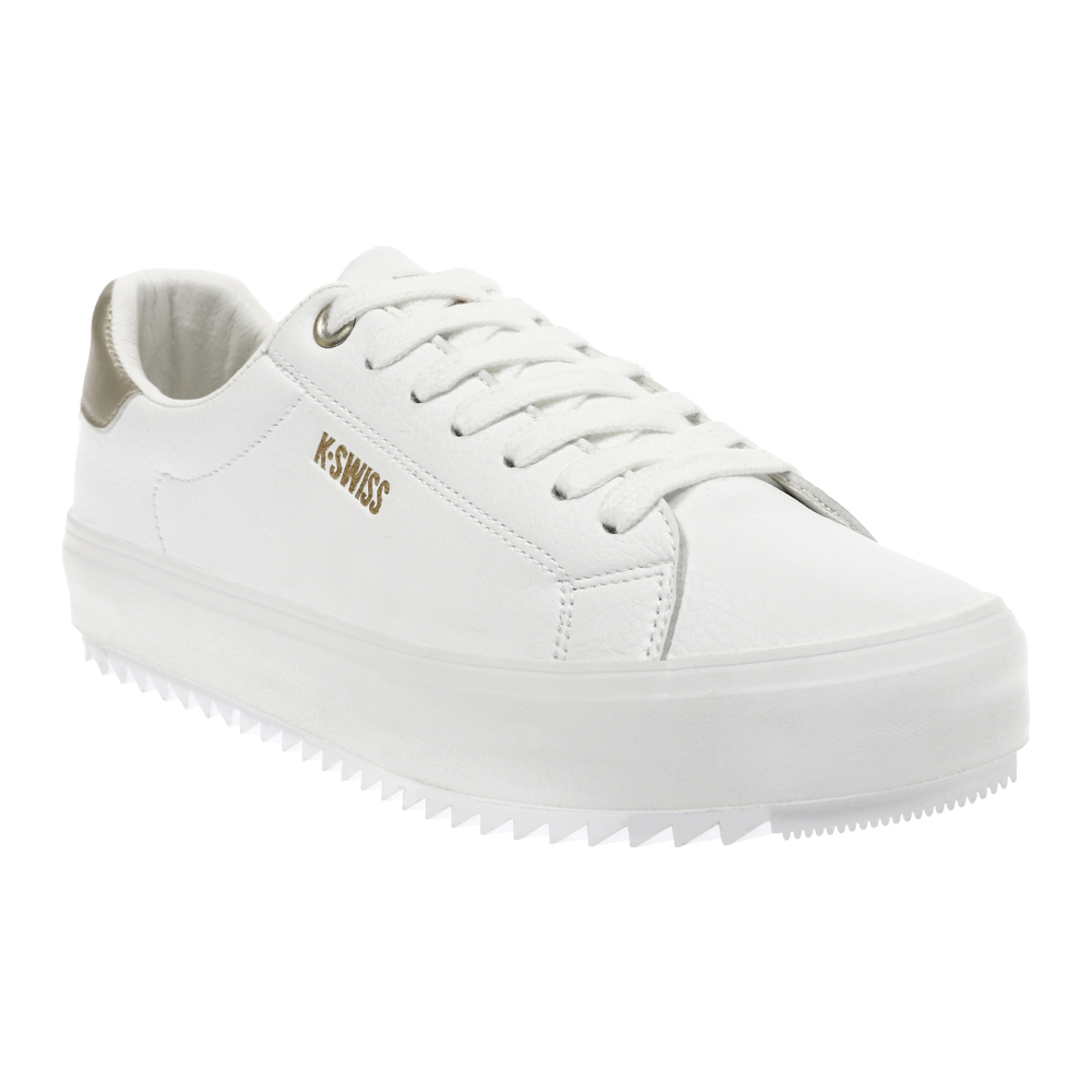 Foto 2 pulgar | Tenis K-swiss Ariana Blanco Para Mujer