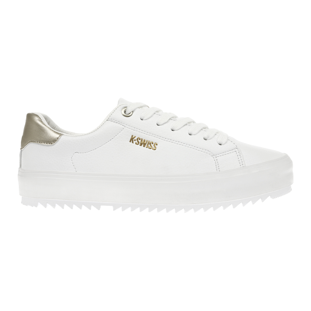 Foto 3 pulgar | Tenis K-swiss Ariana Blanco Para Mujer