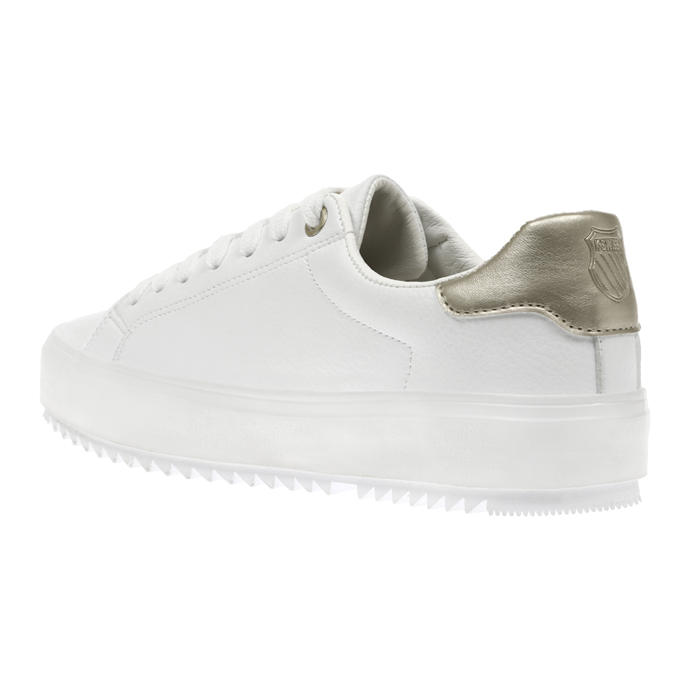 Foto 3 | Tenis K-swiss Ariana Blanco Para Mujer