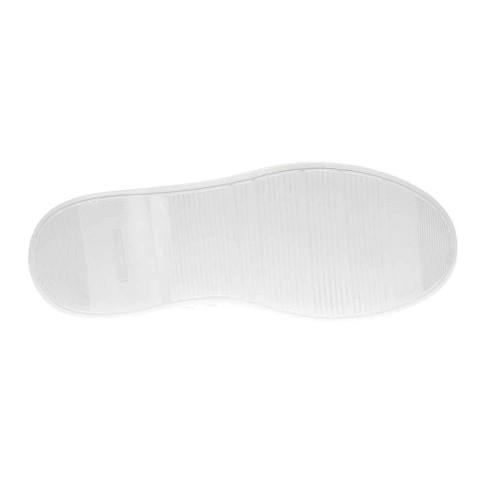 Foto 5 pulgar | Tenis K-swiss Court Pro V High Sde Blanco Para Mujer