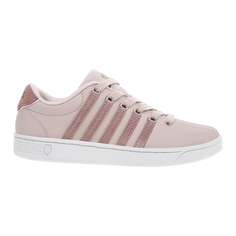 Foto 3 pulgar | Tenis K-swiss Court Pro II V SDE color Rosa para Dama
