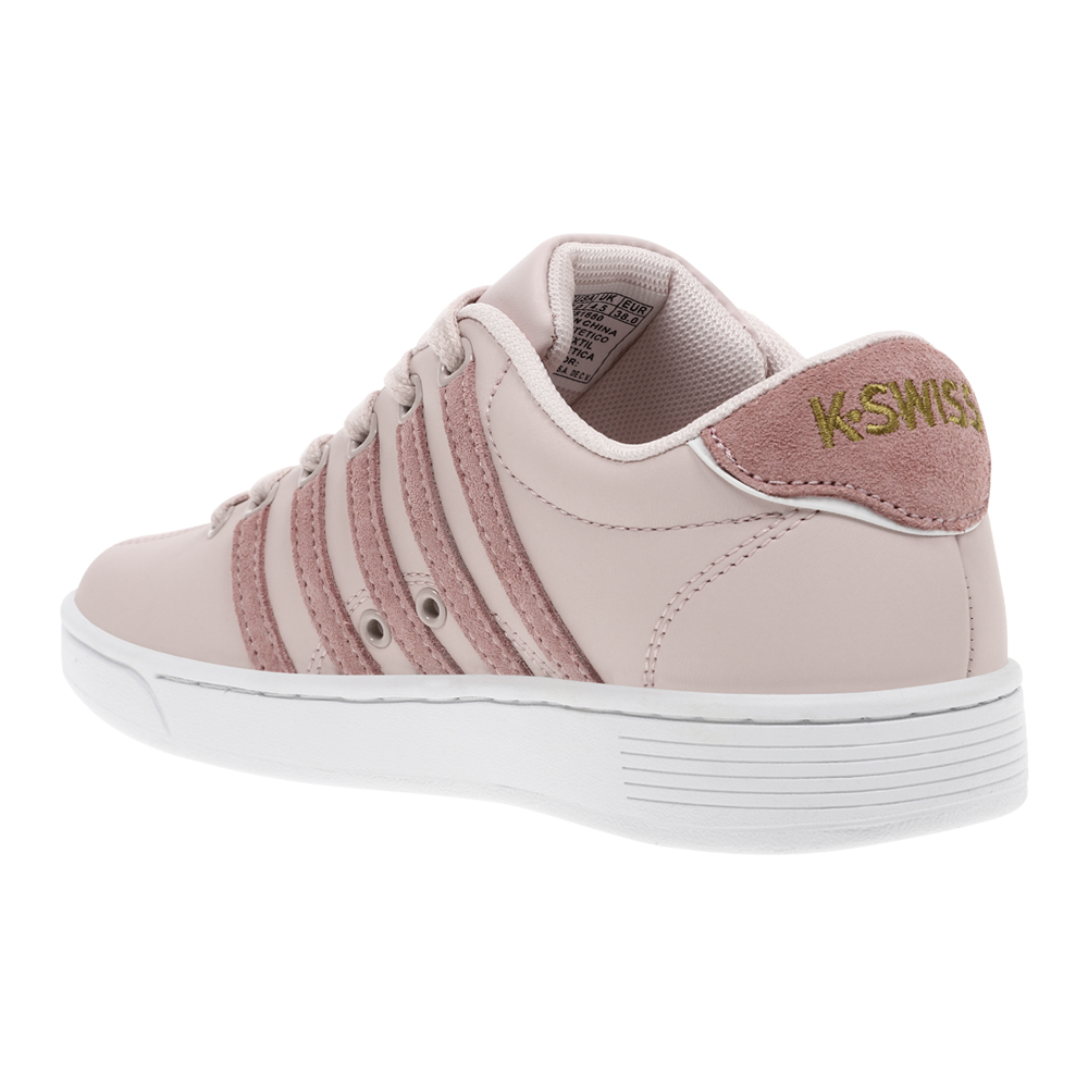 Foto 4 pulgar | Tenis K-swiss Court Pro II V SDE color Rosa para Dama