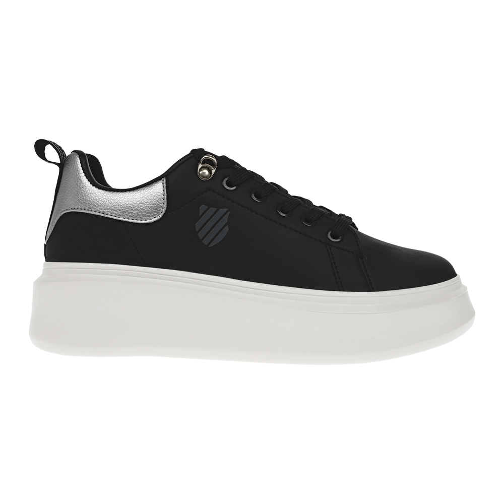 Foto 3 pulgar | Tenis K-swiss Alessius Platform Negro Para Mujer