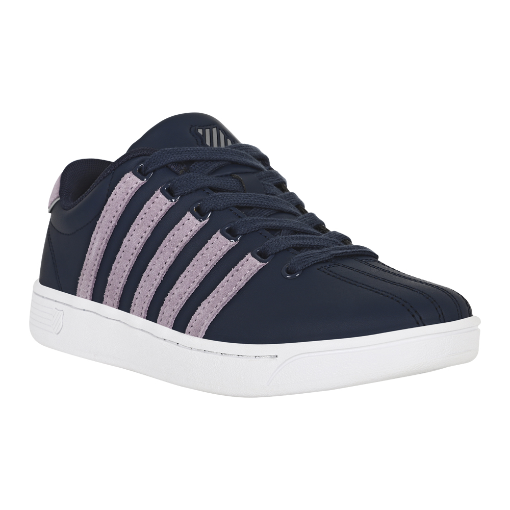 Tenis K-swiss Court Pro II V SDE color Azul para Dama
