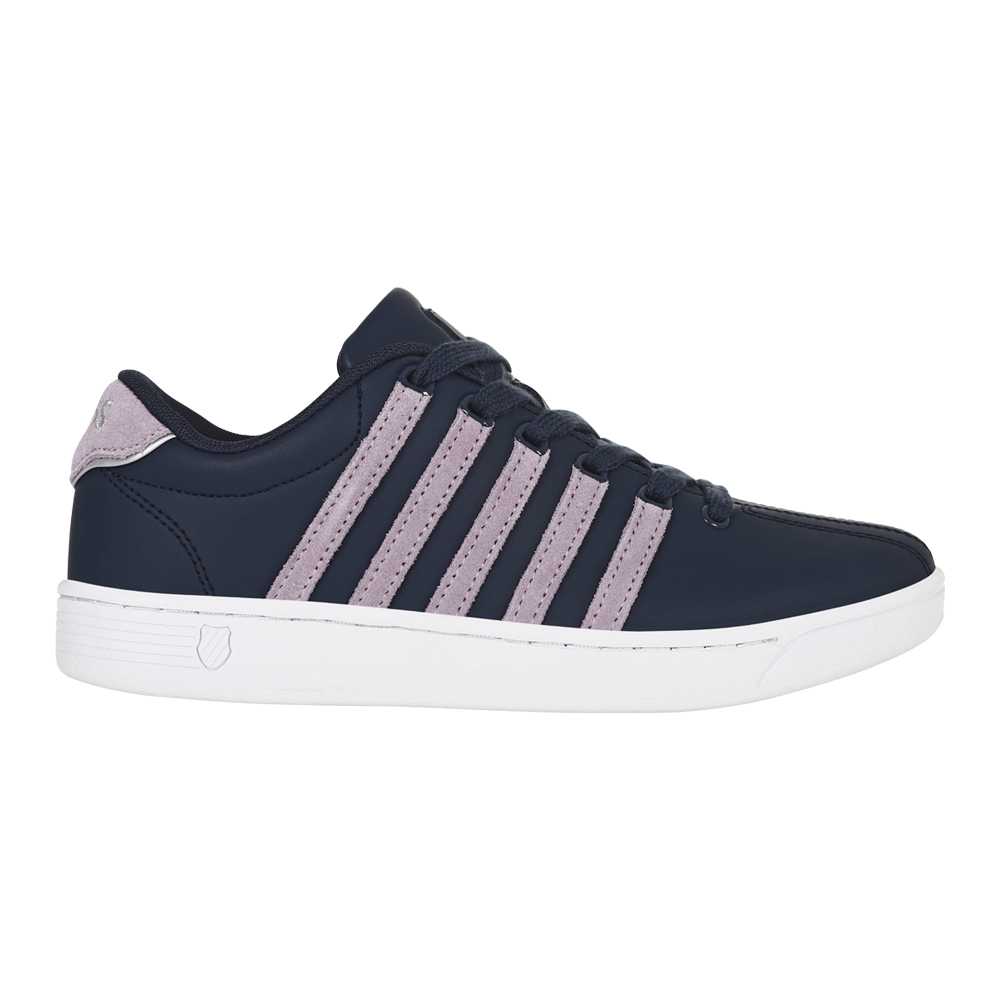 Foto 2 | Tenis K-swiss Court Pro II V SDE color Azul para Dama