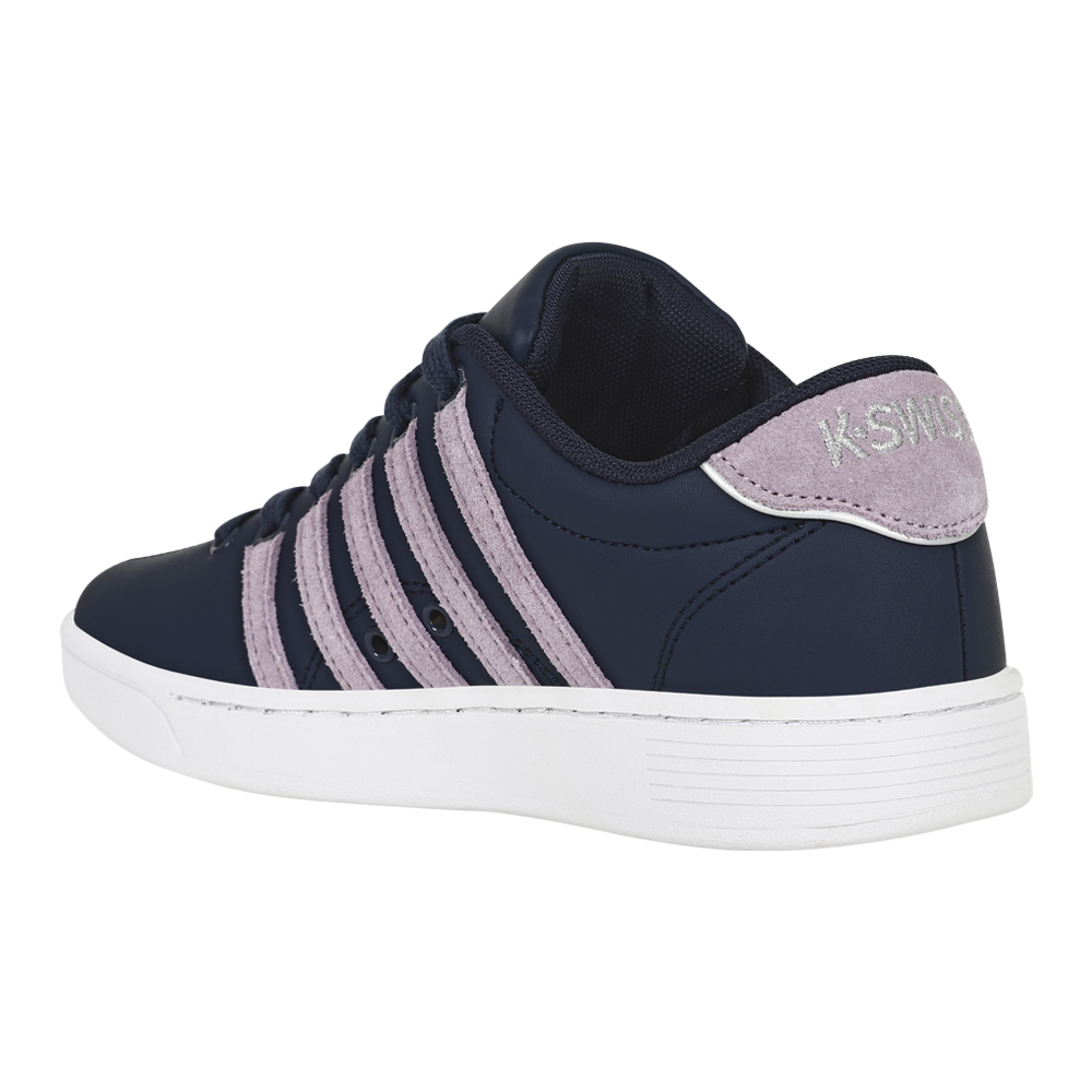 Foto 3 | Tenis K-swiss Court Pro II V SDE color Azul para Dama