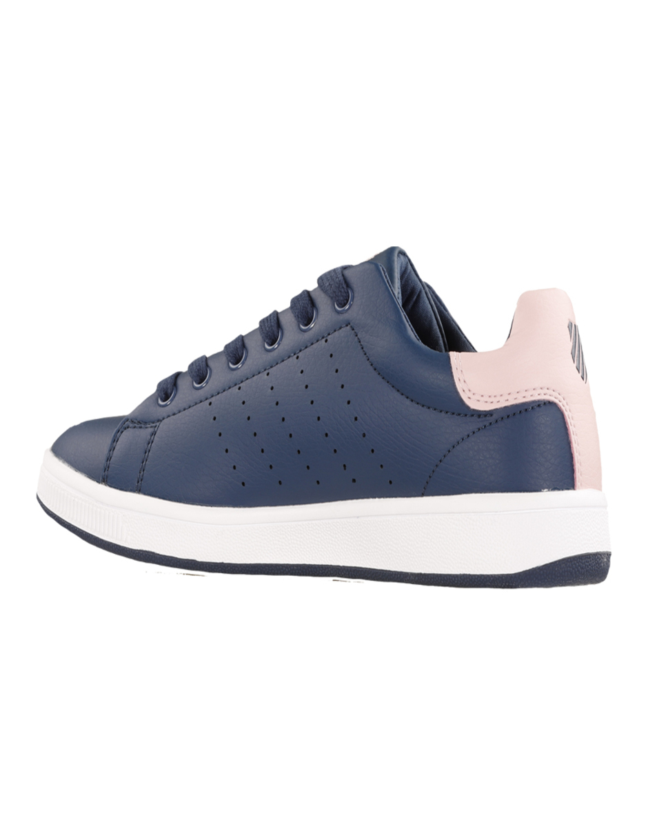 Foto 4 pulgar | Tenis K-swiss Loki V Azul Para Dama
