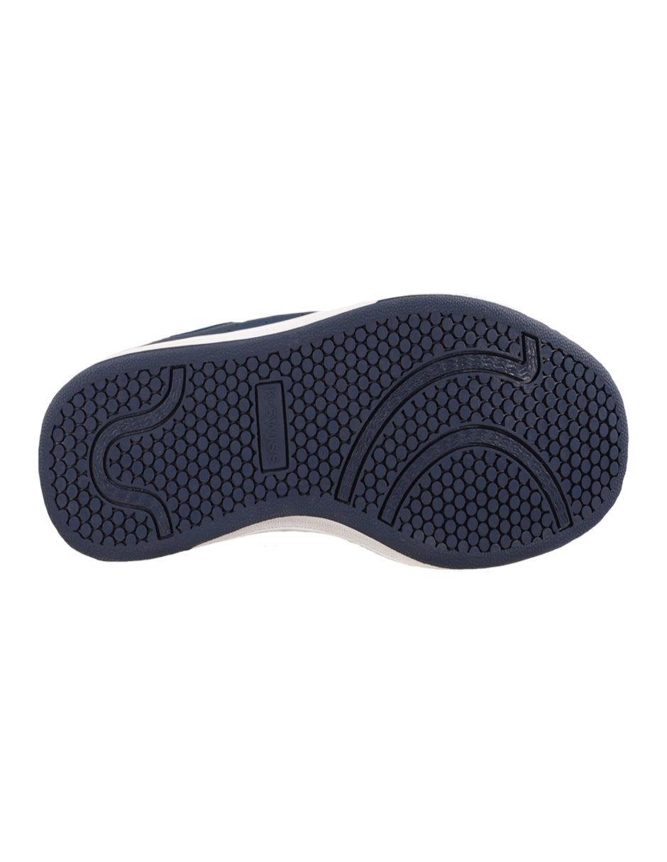 Foto 4 | Tenis K-swiss Loki V Azul Para Dama