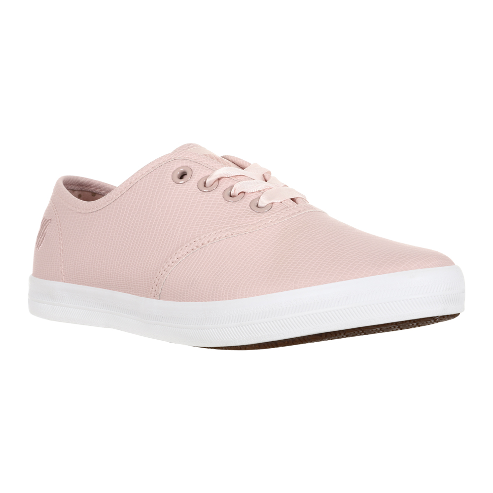 Foto 2 pulgar | Tenis K-Swiss Beverly Dine color Rosa para Dama