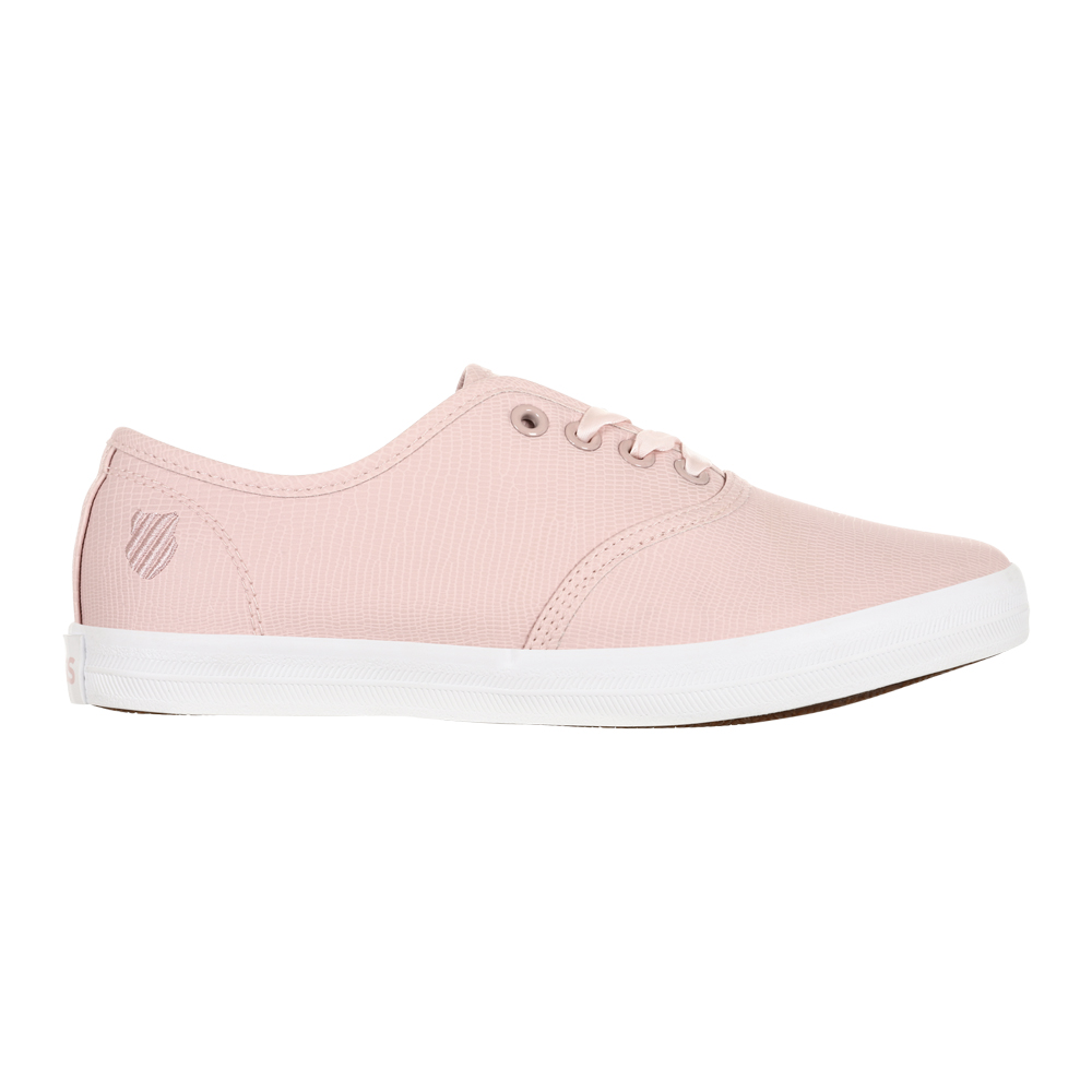 Foto 3 pulgar | Tenis K-Swiss Beverly Dine color Rosa para Dama