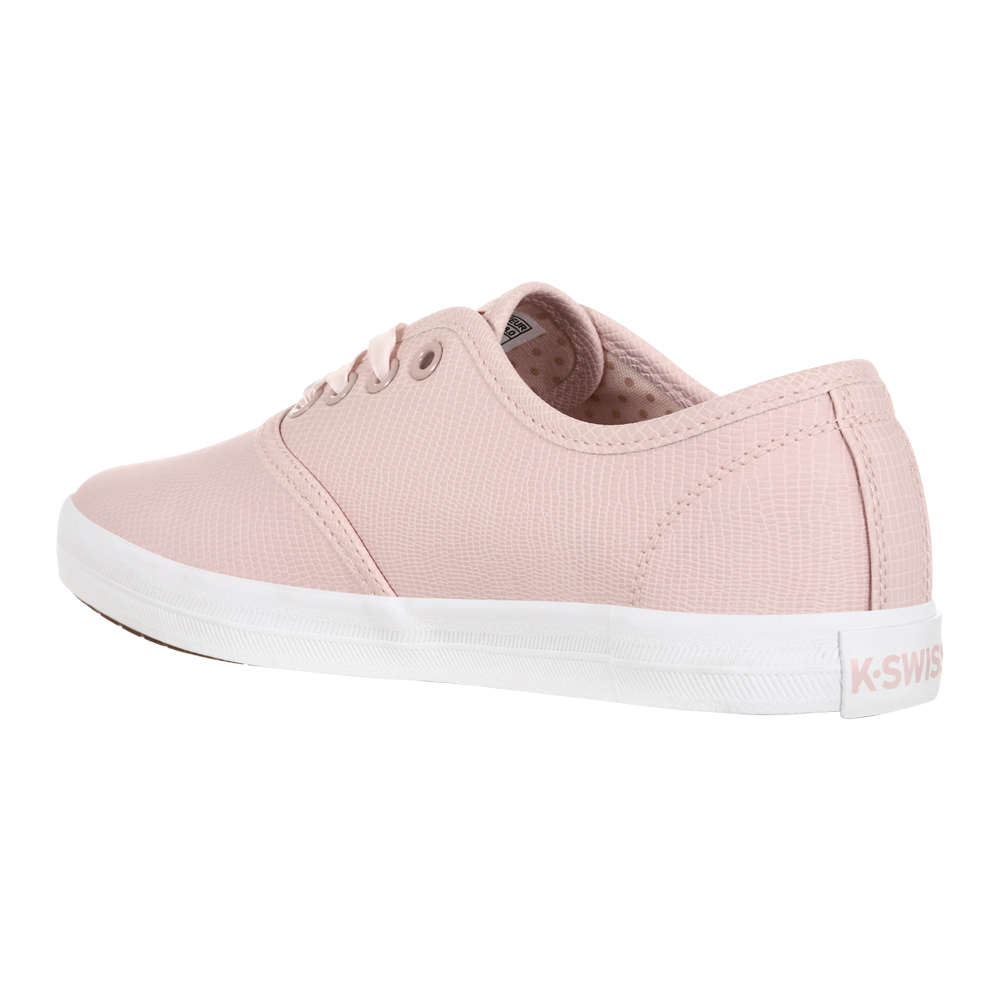 Foto 4 pulgar | Tenis K-Swiss Beverly Dine color Rosa para Dama