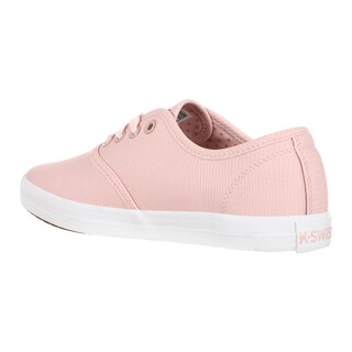 Foto 3 | Tenis K-Swiss Beverly Dine color Rosa para Dama