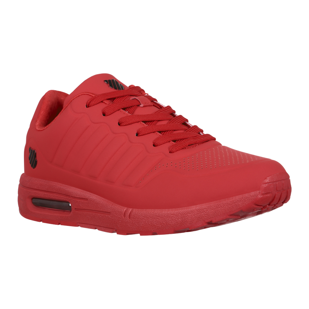 Foto 2 pulgar | Tenis K-swiss Prime W color Rojo para Mujer