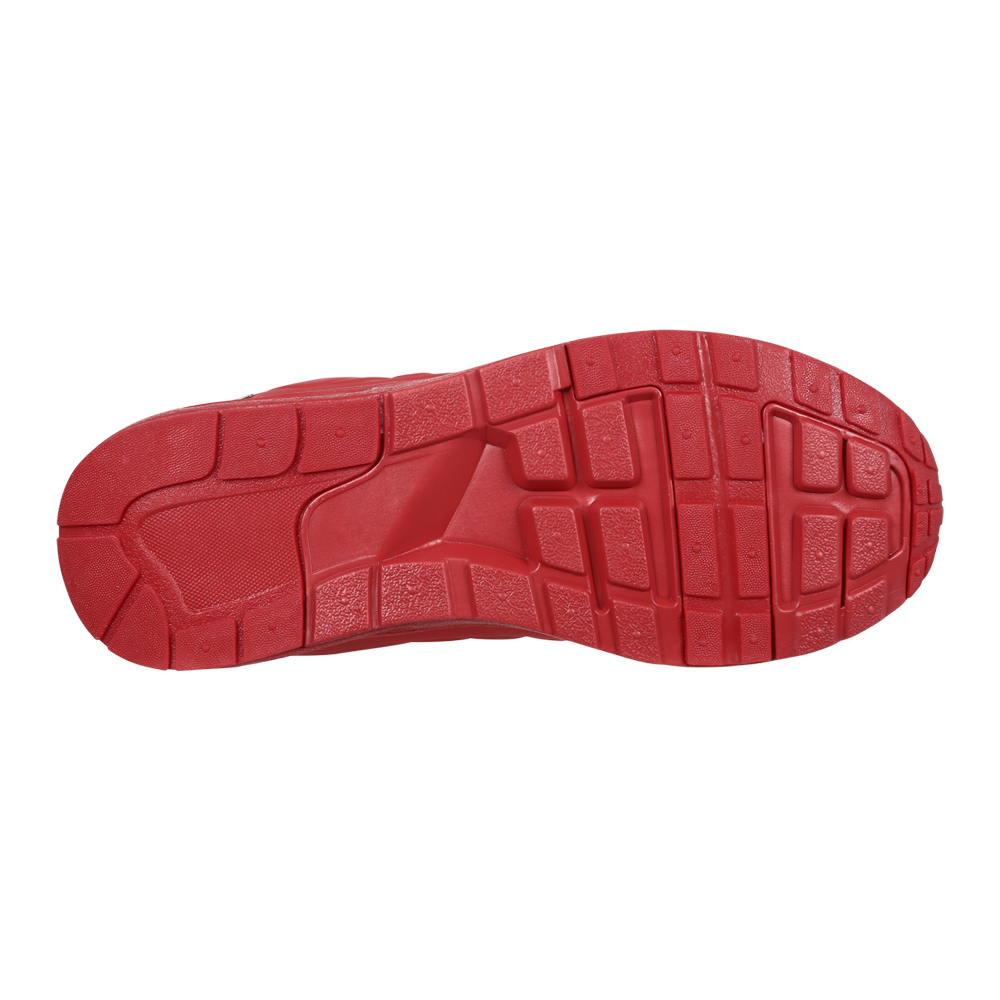 Foto 5 pulgar | Tenis K-swiss Prime W color Rojo para Mujer