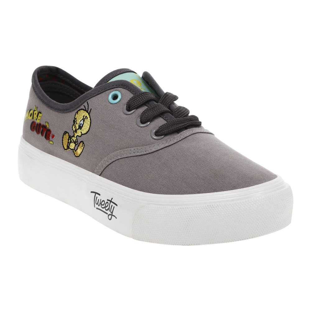 Tenis K-swiss Vibes 3 color Gris para Dama