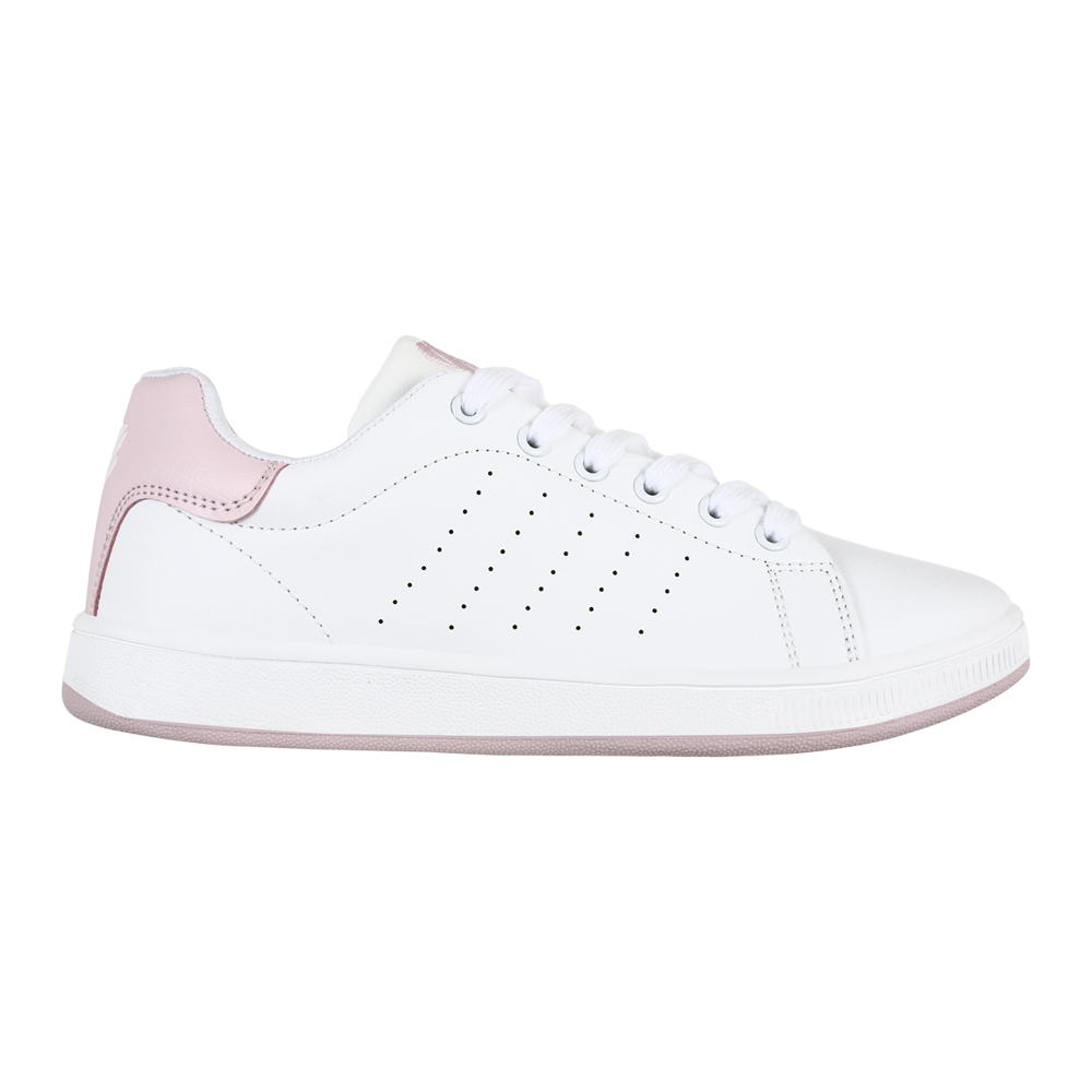 Foto 3 pulgar | Tenis K-swiss Loki V color Blanco para Dama