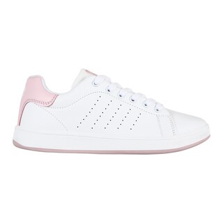 Foto 2 | Tenis K-swiss Loki V color Blanco para Dama