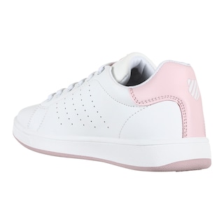 Foto 3 | Tenis K-swiss Loki V color Blanco para Dama