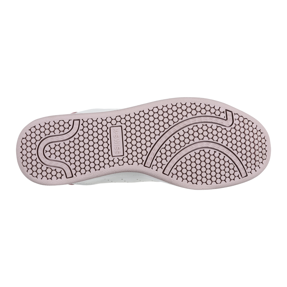 Foto 5 pulgar | Tenis K-swiss Loki V color Blanco para Dama