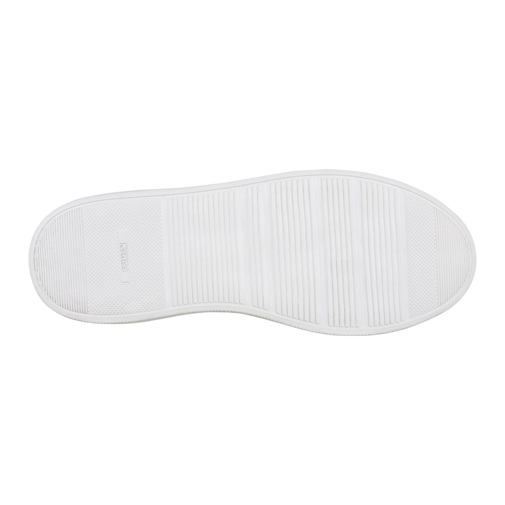 Foto 5 pulgar | Tenis K-swiss Court Pro V High SDE color Blanco para Mujer
