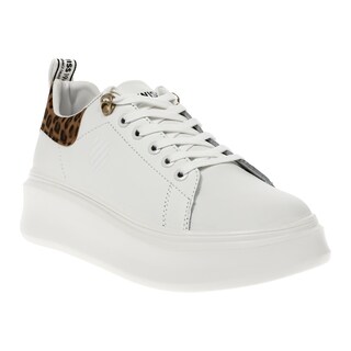 Foto 1 | Tenis K-swiss Alessius Platform color Blanco para Mujer