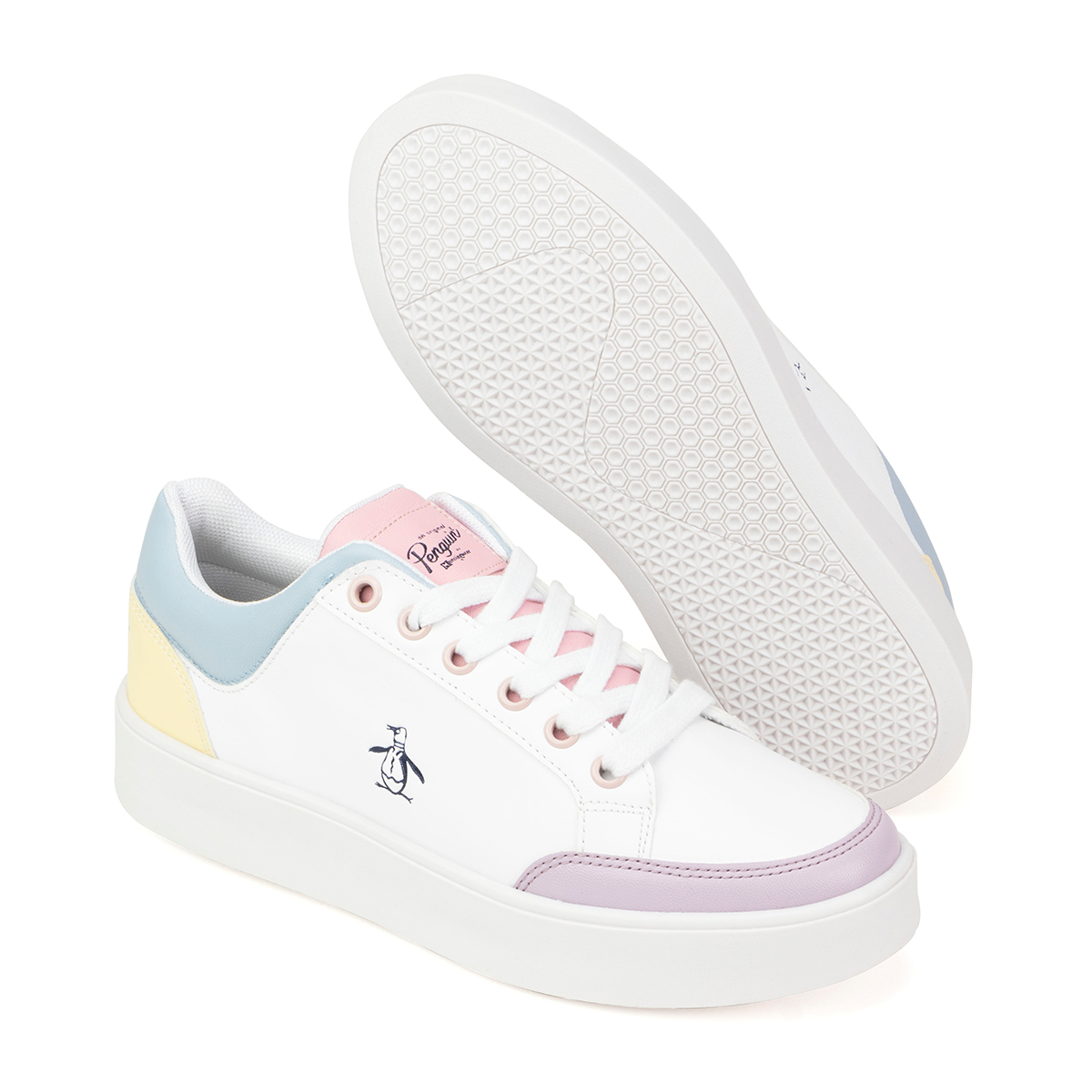Foto 2 pulgar | Tenis Original Penguin Style Janny Multicolor