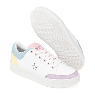 Foto 1 | Tenis Original Penguin Style Janny Multicolor