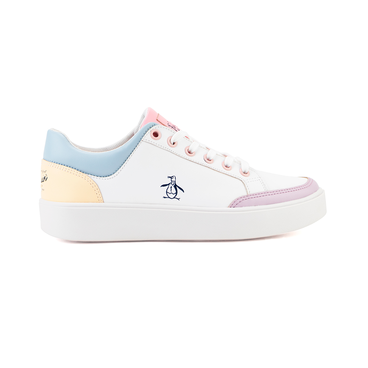 Foto 3 pulgar | Tenis Original Penguin Style Janny Multicolor