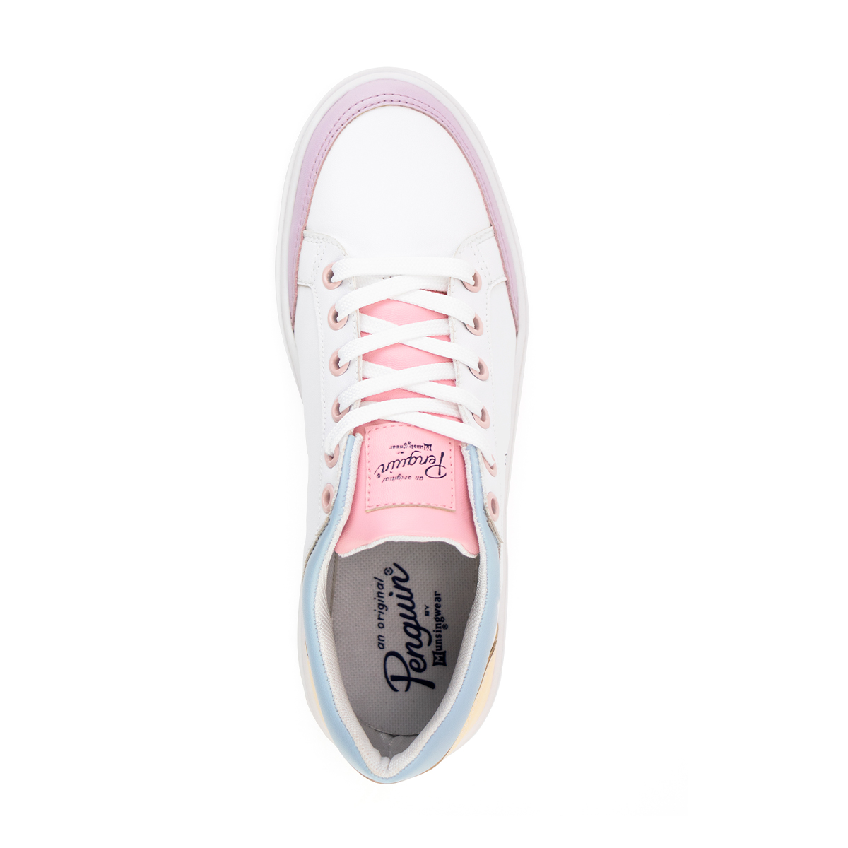 Foto 4 pulgar | Tenis Original Penguin Style Janny Multicolor