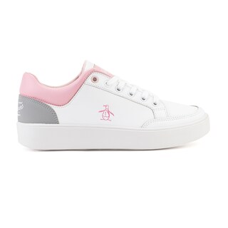 Foto 2 | Tenis Original Penguin OP100355W color Blanco Style Janny