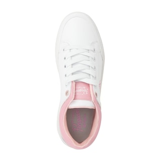 Foto 3 | Tenis Original Penguin OP100355W color Blanco Style Janny