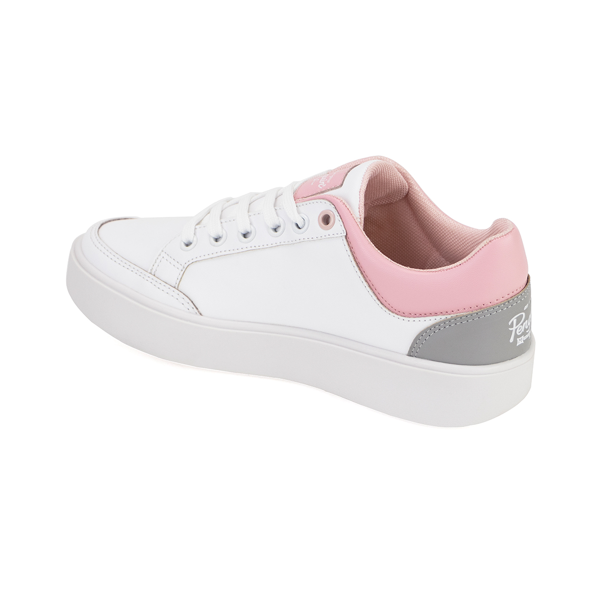 Foto 5 pulgar | Tenis Original Penguin OP100355W color Blanco Style Janny