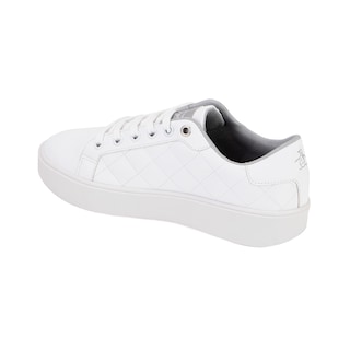 Foto 4 | Tenis Original Penguin Style Cloe Blanco